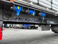 2005 Maxitrans St3 34 Pallet Refrigerated B Double