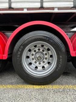 2005 Maxitrans
                St3 34 Pallet Refrigerated B Double 