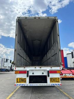 2005 Maxitrans St3 34 Pallet Refrigerated B Double