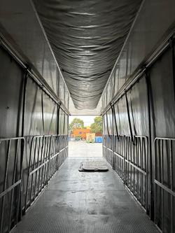 2005 Maxitrans St3 34 Pallet Refrigerated B Double