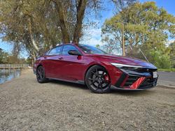 2024 Hyundai
i30 N Premium