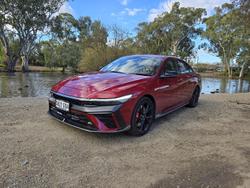 2024 Hyundai
i30 N Premium