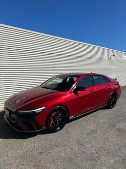 2024 Hyundai
                i30 N Premium
