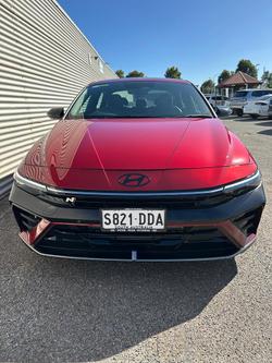 2024 Hyundai
                i30 N Premium