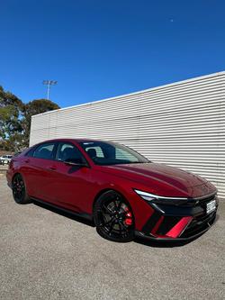 2024 Hyundai
                i30 N Premium