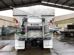 2024 MAN Tgm 18.320 4X4 Spreader In Stock Now! White