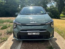 2024 Kia Picanto Sport
