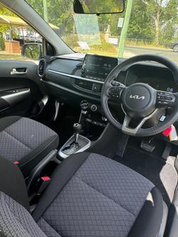 2024 Kia Picanto Sport JA PE2 MY25