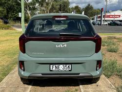 2024 Kia Picanto Sport