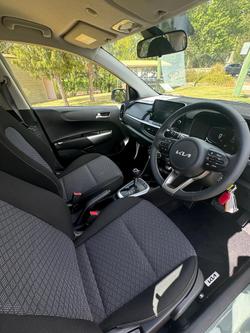 2024 Kia Picanto Sport JA PE2 MY25