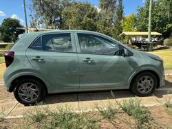 2024 Kia Picanto Sport