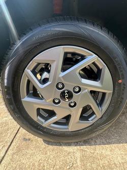 2024 Kia Picanto Sport