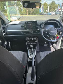 2024 Kia Picanto Sport JA PE2 MY25
