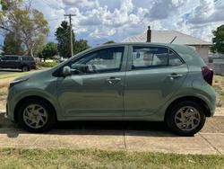 2024 Kia Picanto Sport