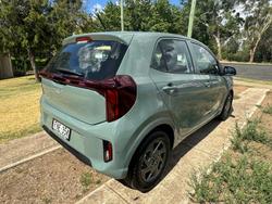 2024 Kia Picanto Sport