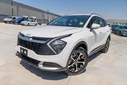 2024 Kia
Sportage HEV SX