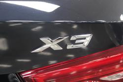2018 BMW X3 xDrive30d