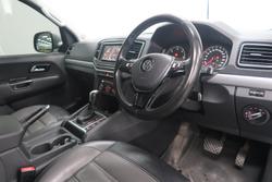2020 Volkswagen Amarok TDI580 Highline Black