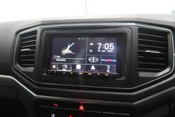 2020 Volkswagen Amarok TDI580 Highline Black