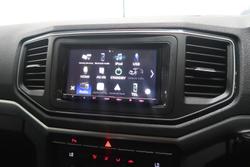 2020 Volkswagen Amarok TDI580 Highline Black