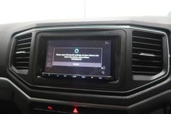 2020 Volkswagen Amarok TDI580 Highline Black