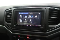 2020 Volkswagen Amarok TDI580 Highline Black