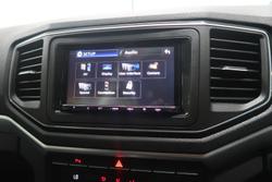 2020 Volkswagen Amarok TDI580 Highline Black