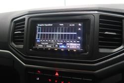 2020 Volkswagen Amarok TDI580 Highline Black