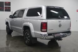 2020 Volkswagen Amarok TDI580 Highline Black