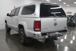 2020 Volkswagen Amarok TDI580 Highline Black