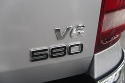 2020 Volkswagen Amarok TDI580 Highline Black