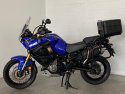 2013 Yamaha Super Tenere (XT1200Z) Super Tenere Blue