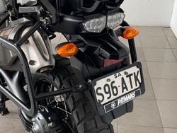 2013 Yamaha Super Tenere (XT1200Z) Super Tenere Blue