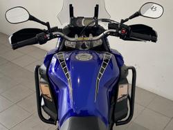 2013 Yamaha Super Tenere (XT1200Z) Super Tenere Blue