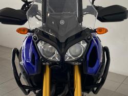 2013 Yamaha Super Tenere (XT1200Z) Super Tenere Blue