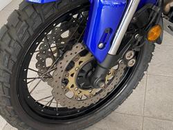 2013 Yamaha Super Tenere (XT1200Z) Super Tenere Blue