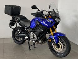 2013 Yamaha Super Tenere (XT1200Z) Super Tenere Blue