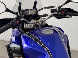 2013 Yamaha Super Tenere (XT1200Z) Super Tenere Blue