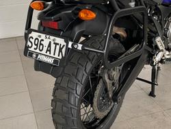 2013 Yamaha Super Tenere (XT1200Z) Super Tenere Blue