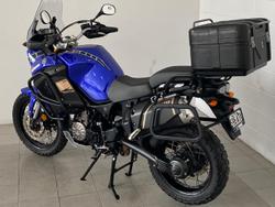 2013 Yamaha Super Tenere (XT1200Z) Super Tenere Blue
