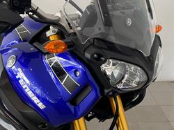 2013 Yamaha Super Tenere (XT1200Z) Super Tenere Blue
