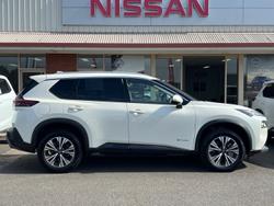 2023 Nissan X-TRAIL ST-L e-POWER T33 MY23 Four Wheel Drive Ivory Pearl