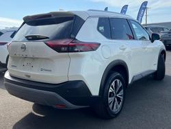 2023 Nissan X-TRAIL ST-L e-POWER T33 MY23 Four Wheel Drive Ivory Pearl