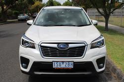 2020 Subaru Forester 2.5i-L S5 MY20 AWD Crystal White