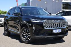 2025 GWM Haval H6 Lux