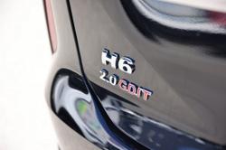 2025 GWM Haval H6 Lux