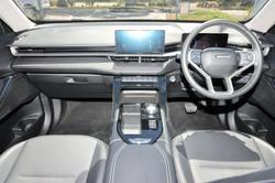 2025 GWM Haval H6 Lux