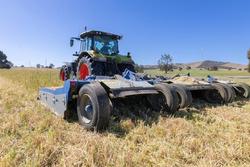 Gason Ct41' 12.5Mtr Cropper Topper