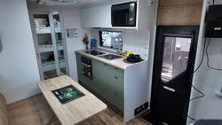 2025 Lotus Caravans Off Grid 23'6