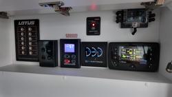 2025 Lotus Caravans Off Grid 23'6